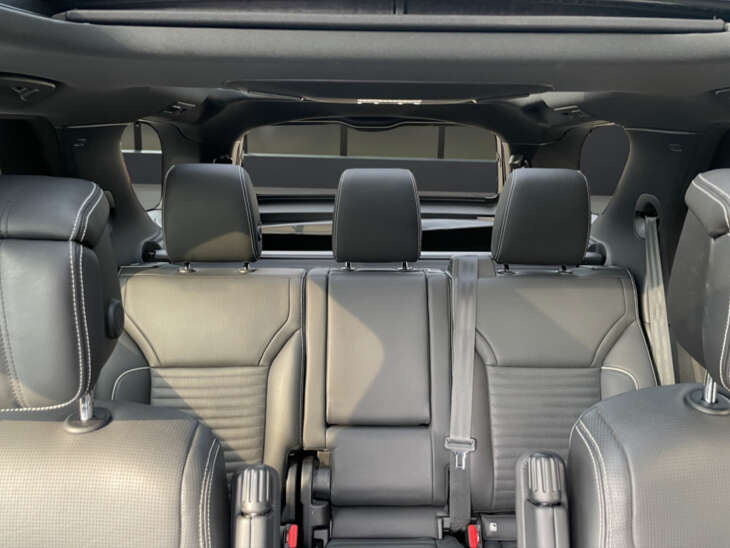 LAND ROVER Discovery - Foto Nr. 14 - Bildvorschau