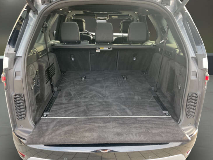 LAND ROVER Discovery - Foto Nr. 17 - Bildvorschau