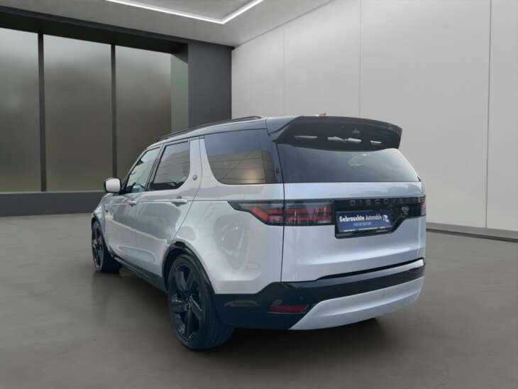 LAND ROVER Discovery - Foto Nr. 19 - Bildvorschau
