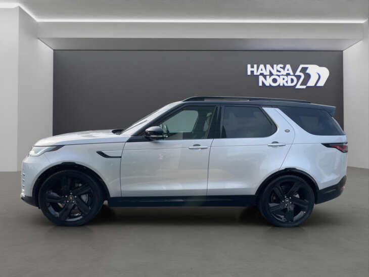 LAND ROVER Discovery - Foto Nr. 20 - Bildvorschau