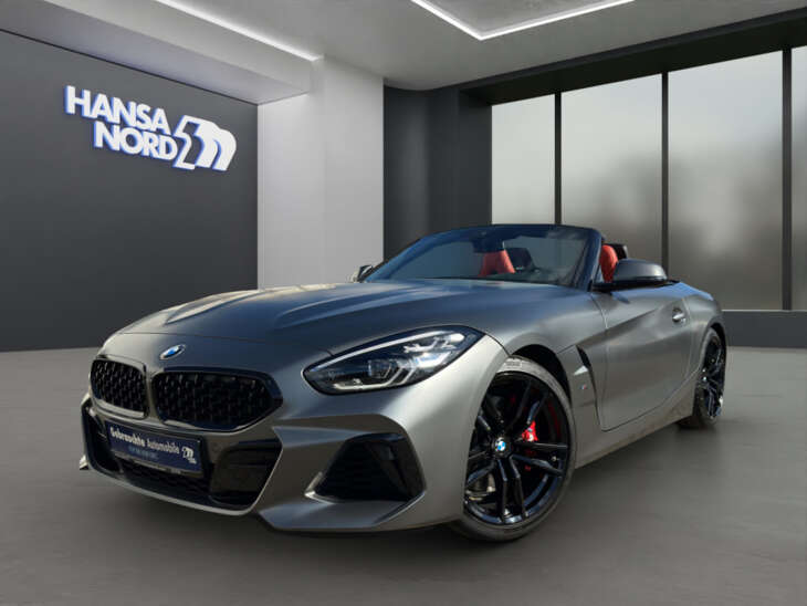 BMW Z4 - Foto Nr. 01 - Bildvorschau