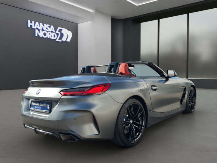 BMW Z4 - Foto Nr. 02 - Bildvorschau