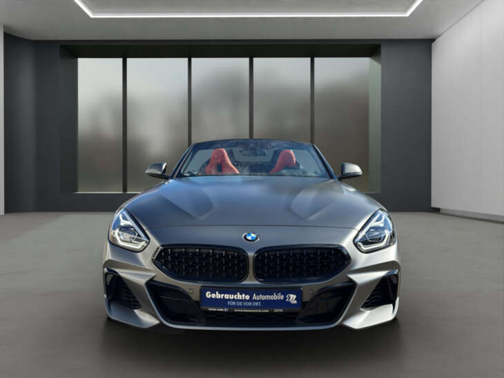 BMW Z4 - Foto Nr. 03 - Bildvorschau
