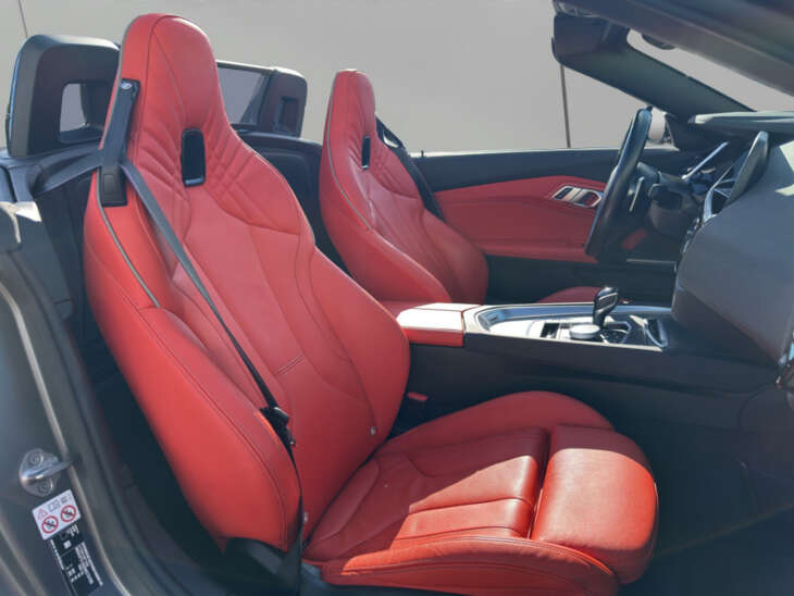 BMW Z4 - Foto Nr. 04 - Bildvorschau