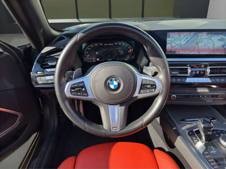 BMW Z4 - Foto Nr. 05 - Bildvorschau