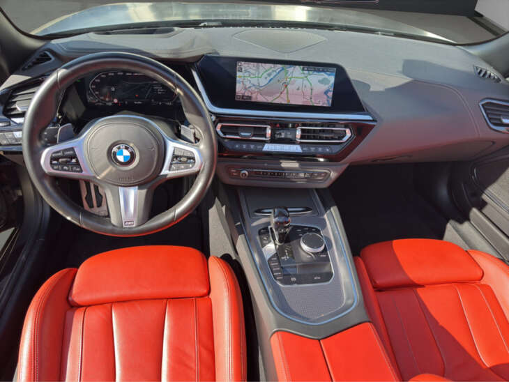 BMW Z4 - Foto Nr. 06 - Bildvorschau