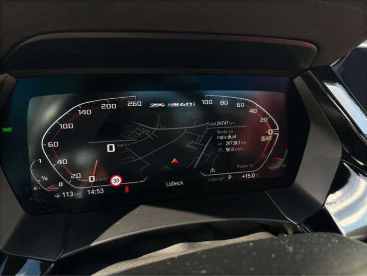 BMW Z4 - Foto Nr. 09 - Bildvorschau