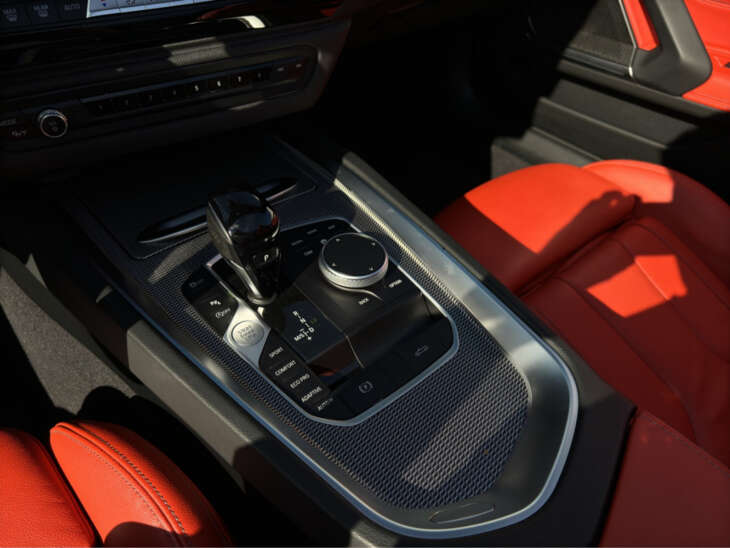 BMW Z4 - Foto Nr. 10 - Bildvorschau