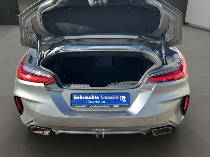 BMW Z4 - Foto Nr. 11 - Bildvorschau