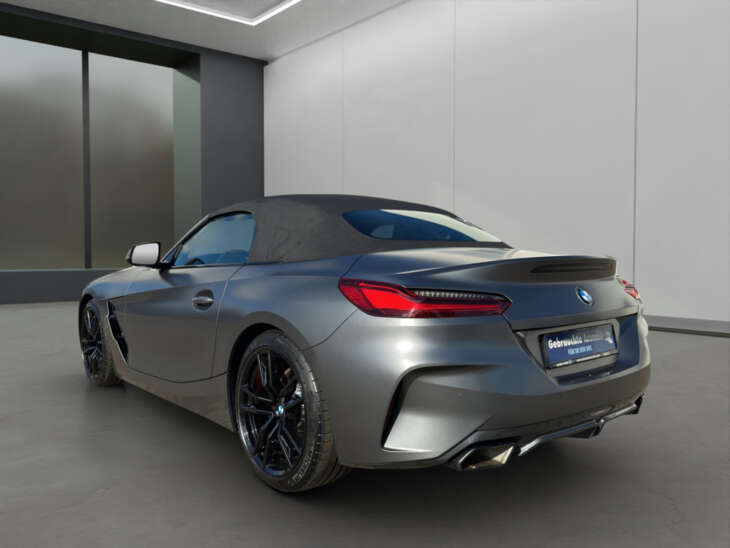 BMW Z4 - Foto Nr. 12 - Bildvorschau