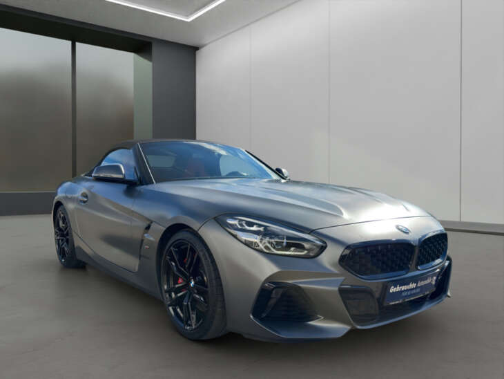 BMW Z4 - Foto Nr. 13 - Bildvorschau