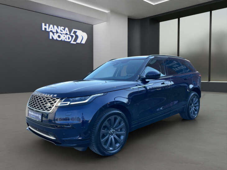 LAND ROVER Range Rover Velar - Foto Nr. 01 - Bildvorschau