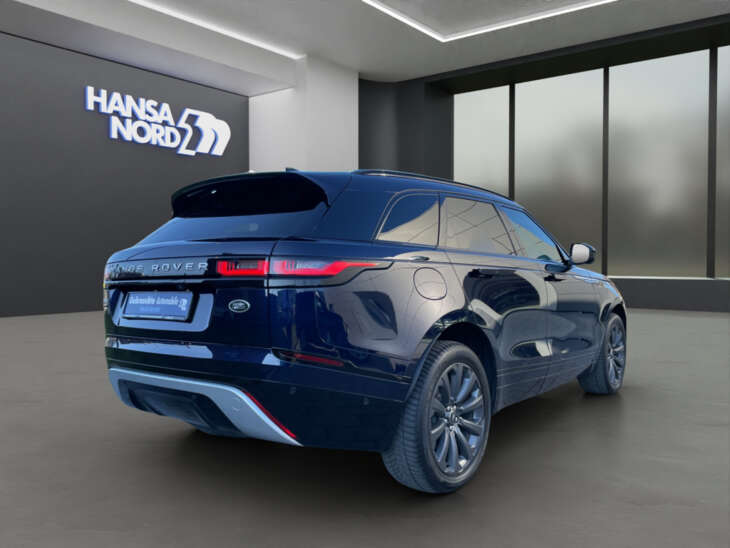 LAND ROVER Range Rover Velar - Foto Nr. 02 - Bildvorschau