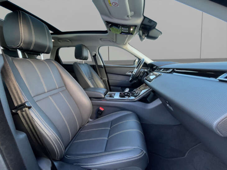 LAND ROVER Range Rover Velar - Foto Nr. 03 - Bildvorschau