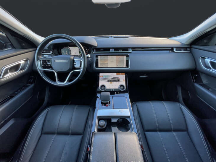 LAND ROVER Range Rover Velar - Foto Nr. 04 - Bildvorschau