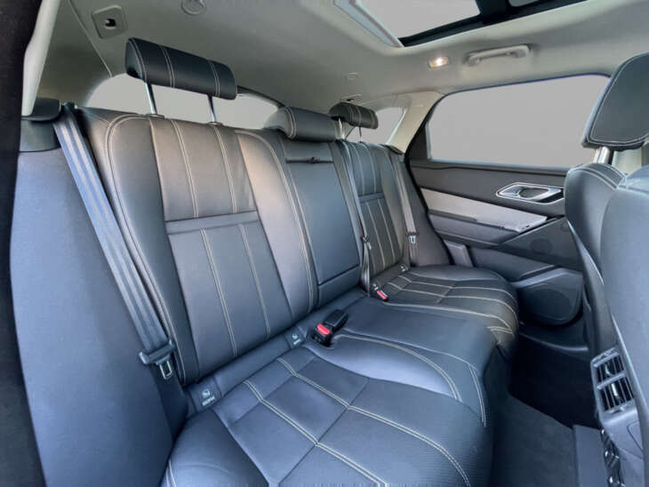 LAND ROVER Range Rover Velar - Foto Nr. 05 - Bildvorschau