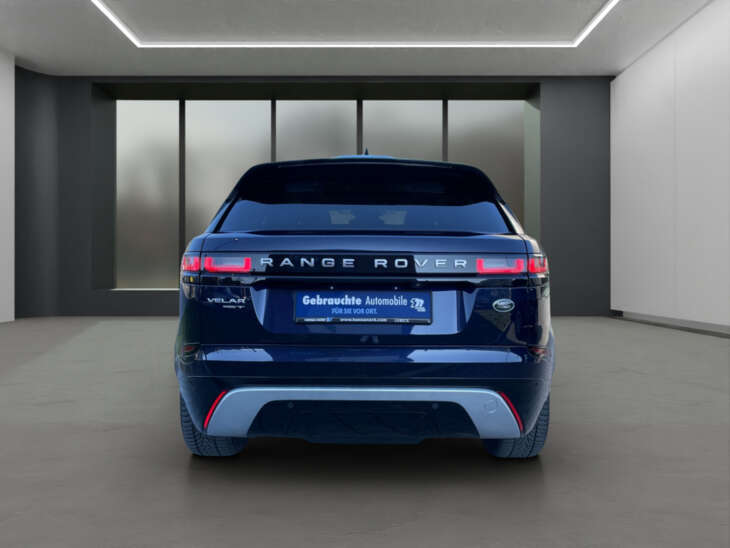 LAND ROVER Range Rover Velar - Foto Nr. 07 - Bildvorschau