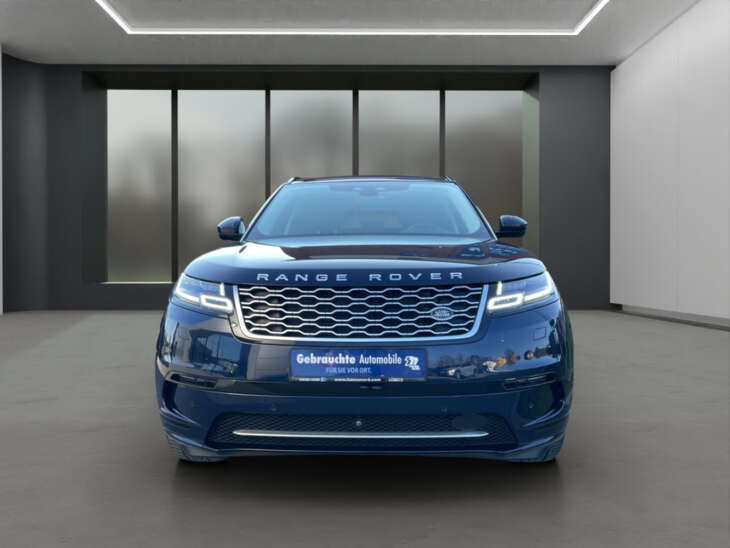 LAND ROVER Range Rover Velar - Foto Nr. 08 - Bildvorschau