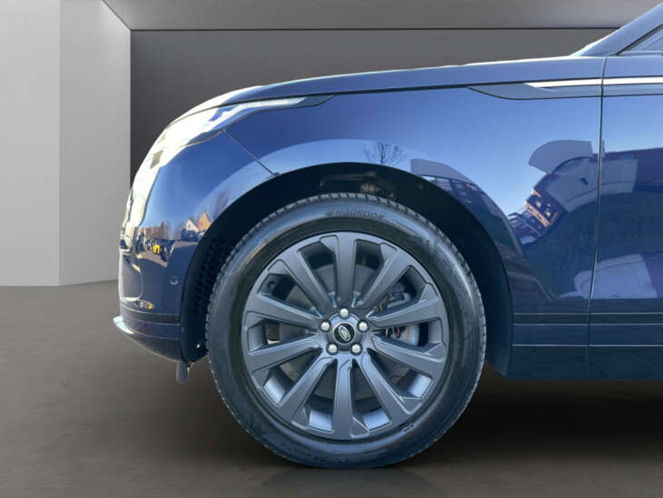 LAND ROVER Range Rover Velar - Foto Nr. 09 - Bildvorschau