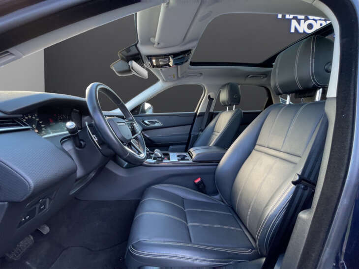 LAND ROVER Range Rover Velar - Foto Nr. 10 - Bildvorschau