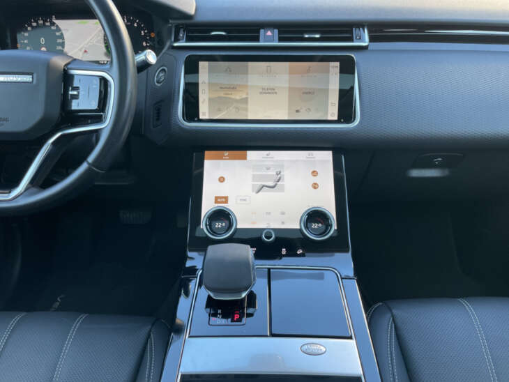 LAND ROVER Range Rover Velar - Foto Nr. 12 - Bildvorschau