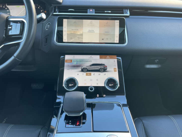 LAND ROVER Range Rover Velar - Foto Nr. 13 - Bildvorschau
