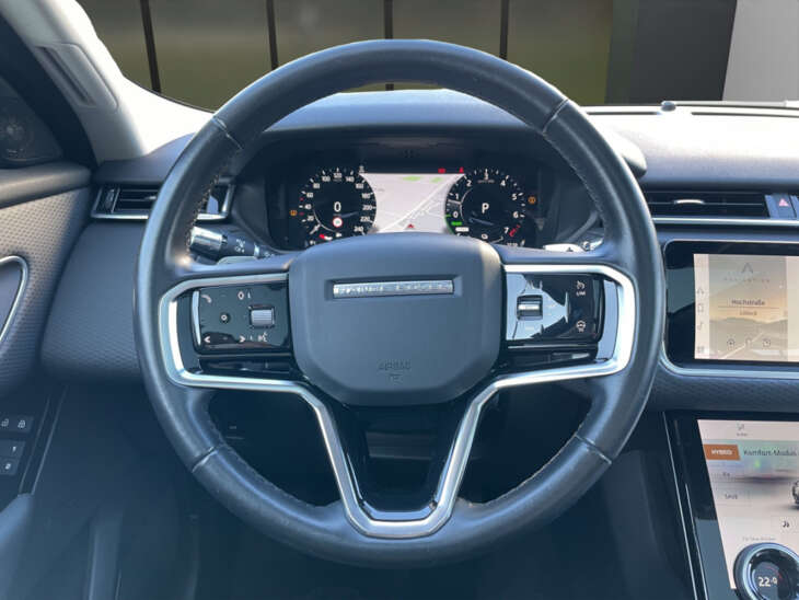 LAND ROVER Range Rover Velar - Foto Nr. 14 - Bildvorschau