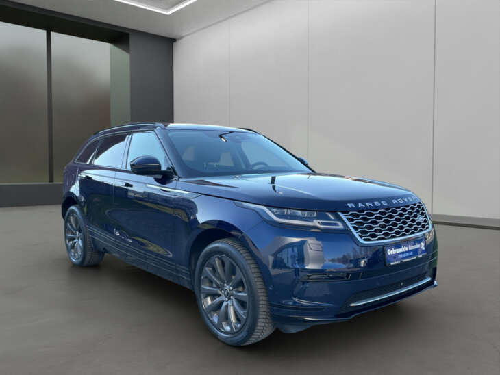 LAND ROVER Range Rover Velar - Foto Nr. 17 - Bildvorschau