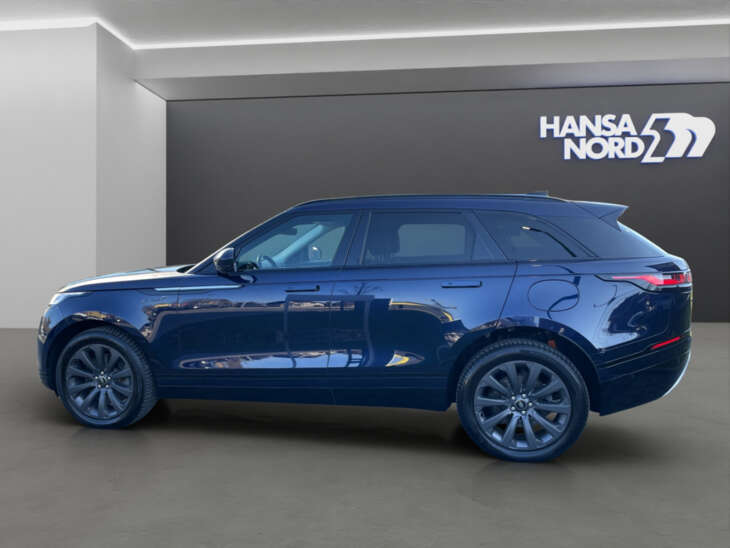 LAND ROVER Range Rover Velar - Foto Nr. 18 - Bildvorschau