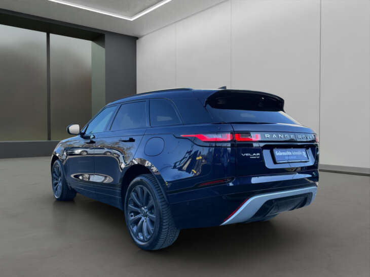 LAND ROVER Range Rover Velar - Foto Nr. 19 - Bildvorschau
