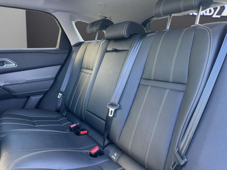 LAND ROVER Range Rover Velar - Foto Nr. 20 - Bildvorschau