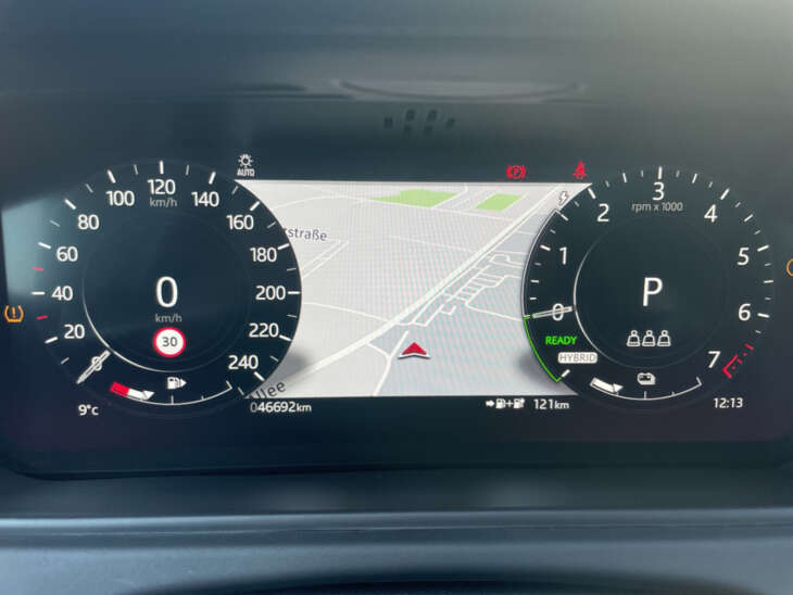 LAND ROVER Range Rover Velar - Foto Nr. 22 - Bildvorschau