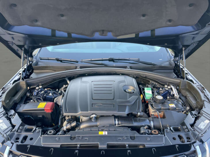 LAND ROVER Range Rover Velar - Foto Nr. 23 - Bildvorschau