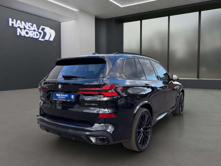 BMW X5 - Foto Nr. 02 - Bildvorschau