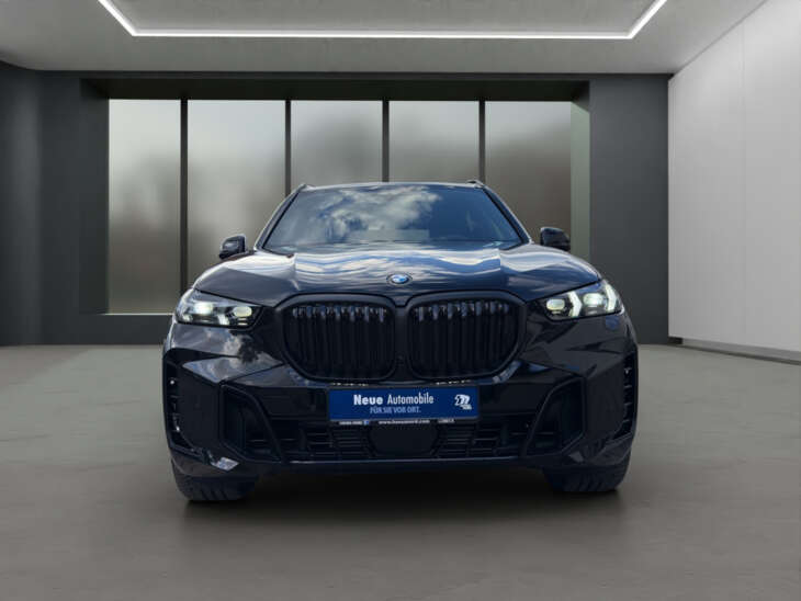 BMW X5 - Foto Nr. 03 - Bildvorschau