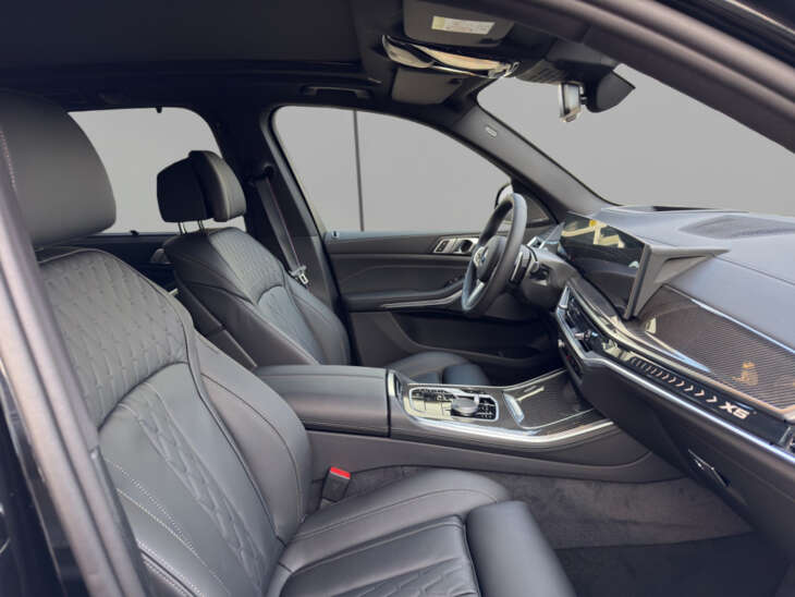 BMW X5 - Foto Nr. 05 - Bildvorschau
