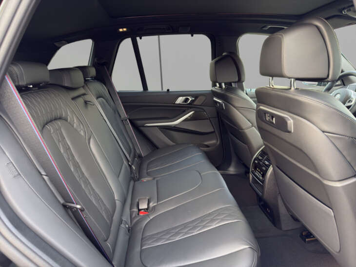 BMW X5 - Foto Nr. 06 - Bildvorschau