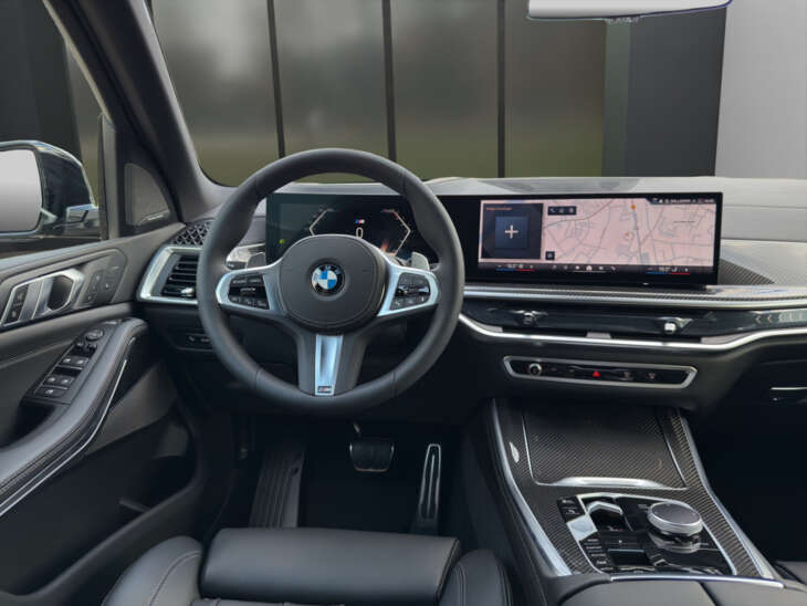 BMW X5 - Foto Nr. 09 - Bildvorschau