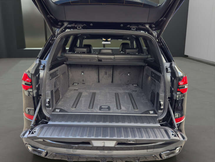 BMW X5 - Foto Nr. 13 - Bildvorschau