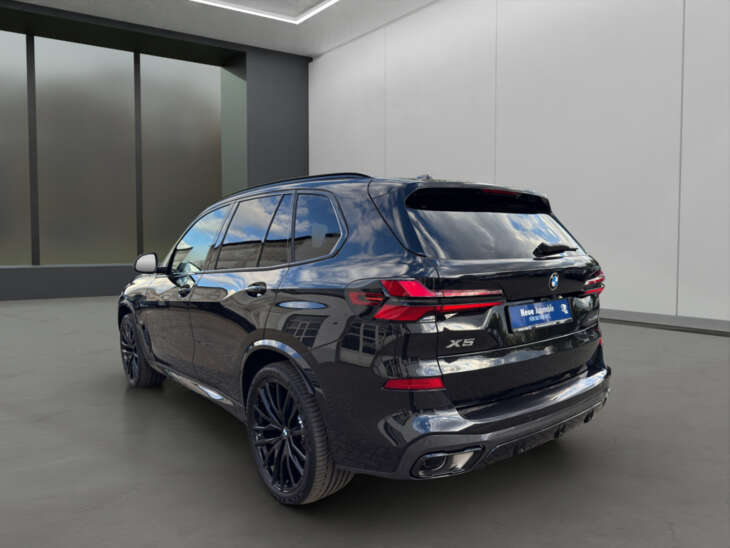 BMW X5 - Foto Nr. 14 - Bildvorschau