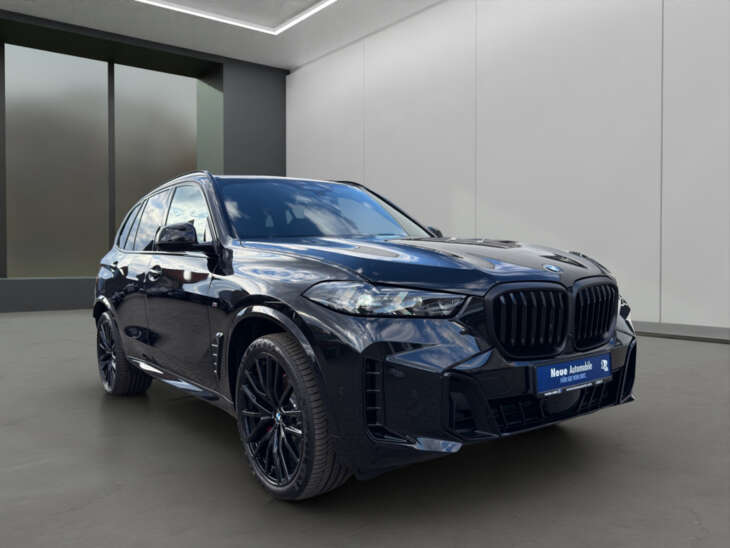 BMW X5 - Foto Nr. 16 - Bildvorschau