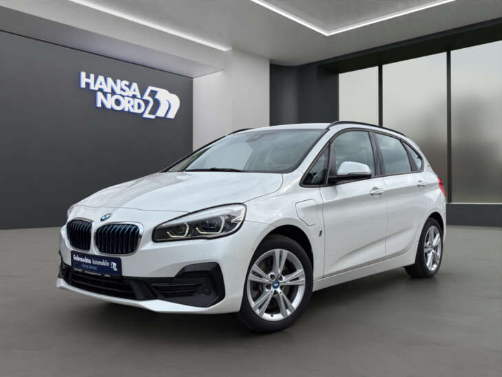 BMW 225 - Foto Nr. 01 - Bildvorschau