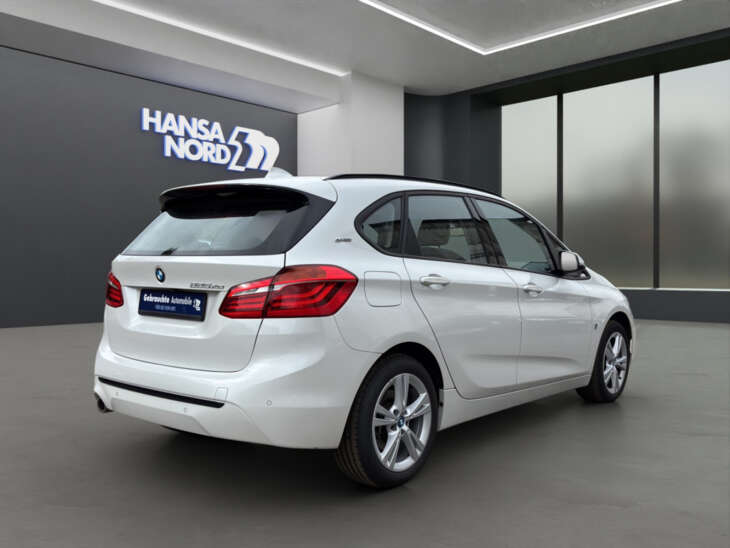 BMW 225 - Foto Nr. 02 - Bildvorschau