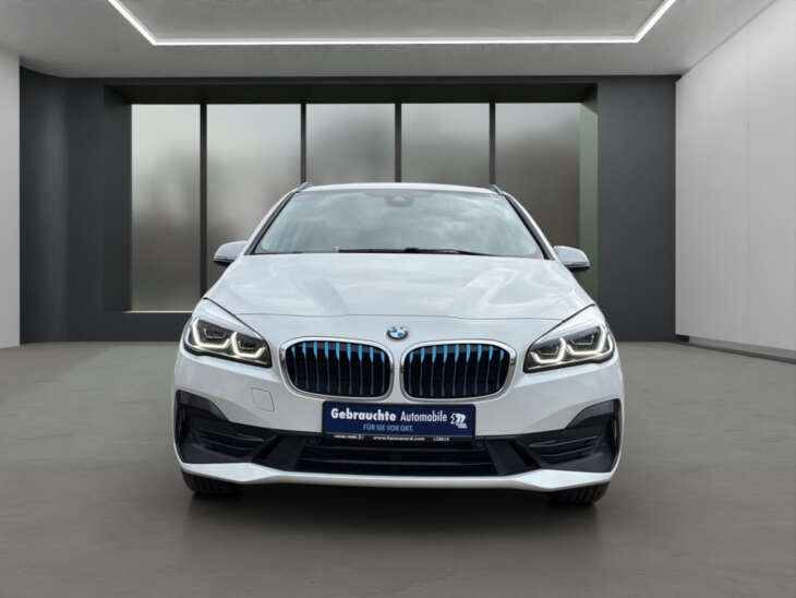 BMW 225 - Foto Nr. 03 - Bildvorschau