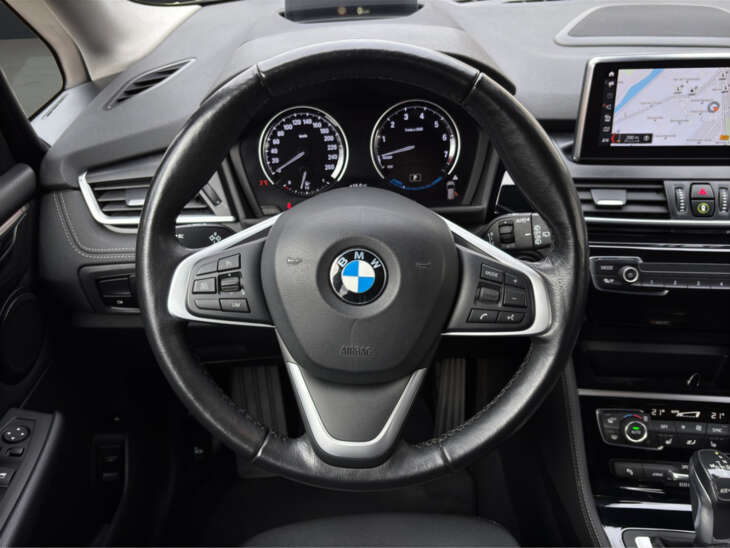 BMW 225 - Foto Nr. 09 - Bildvorschau