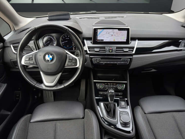 BMW 225 - Foto Nr. 10 - Bildvorschau