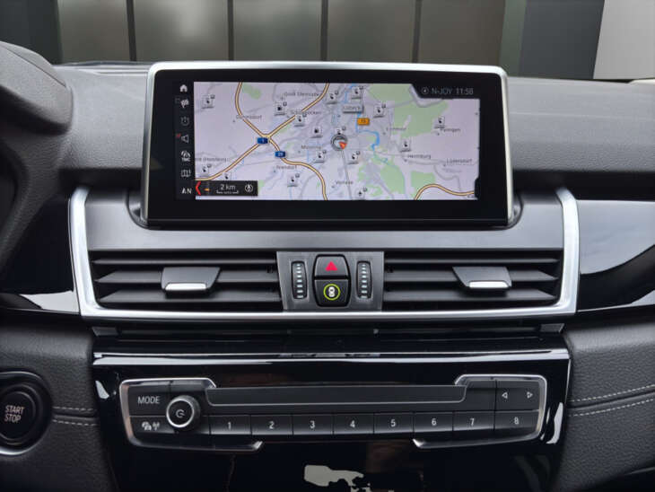 BMW 225 - Foto Nr. 11 - Bildvorschau