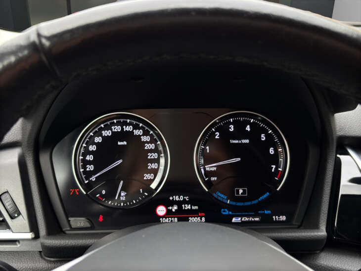 BMW 225 - Foto Nr. 12 - Bildvorschau