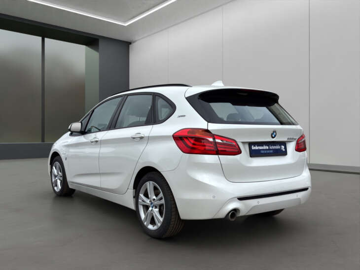 BMW 225 - Foto Nr. 16 - Bildvorschau