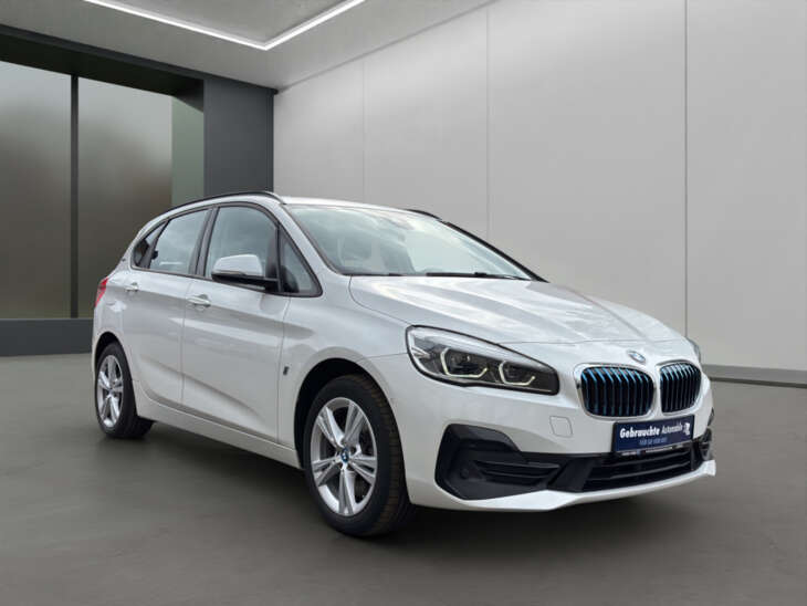 BMW 225 - Foto Nr. 17 - Bildvorschau